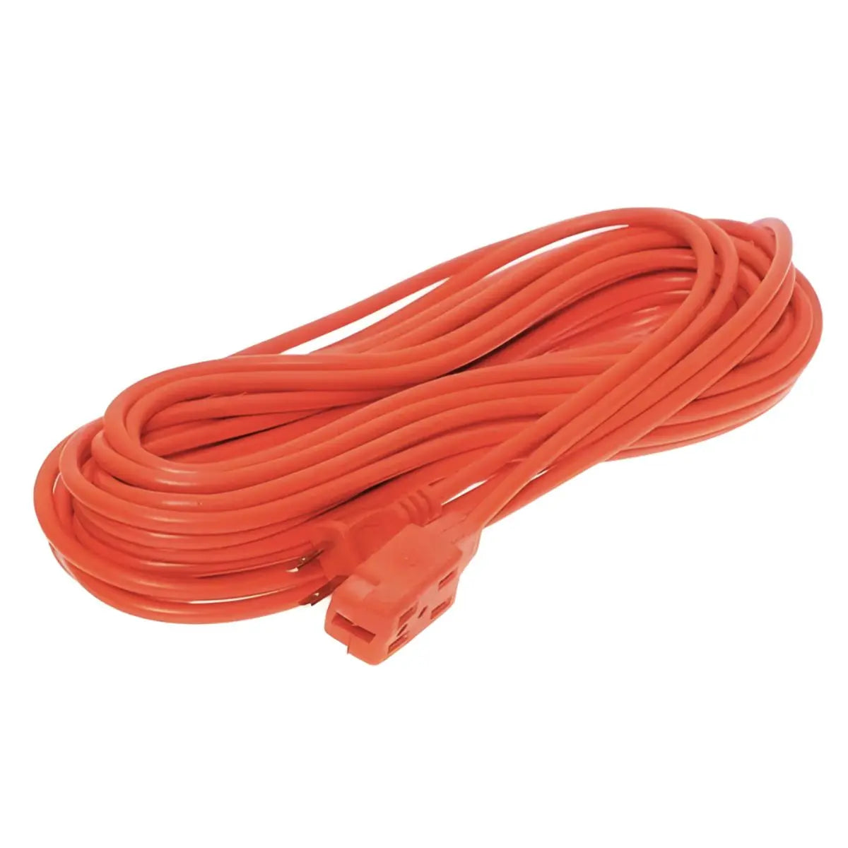 EXTENSION ELECTRICA NARANJA CON CLAVIJA ESTANDAR 30M CNX - CNX - detalle