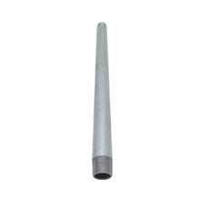 Niple 150 Libras Acero Galvanizado 1/2” de 12" CNX