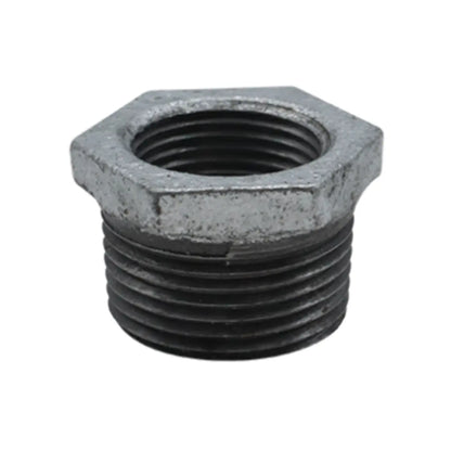 Reduccion Bushing 150 lbs Acero Galvanizado 3/4” - 1/2” CNX CNX