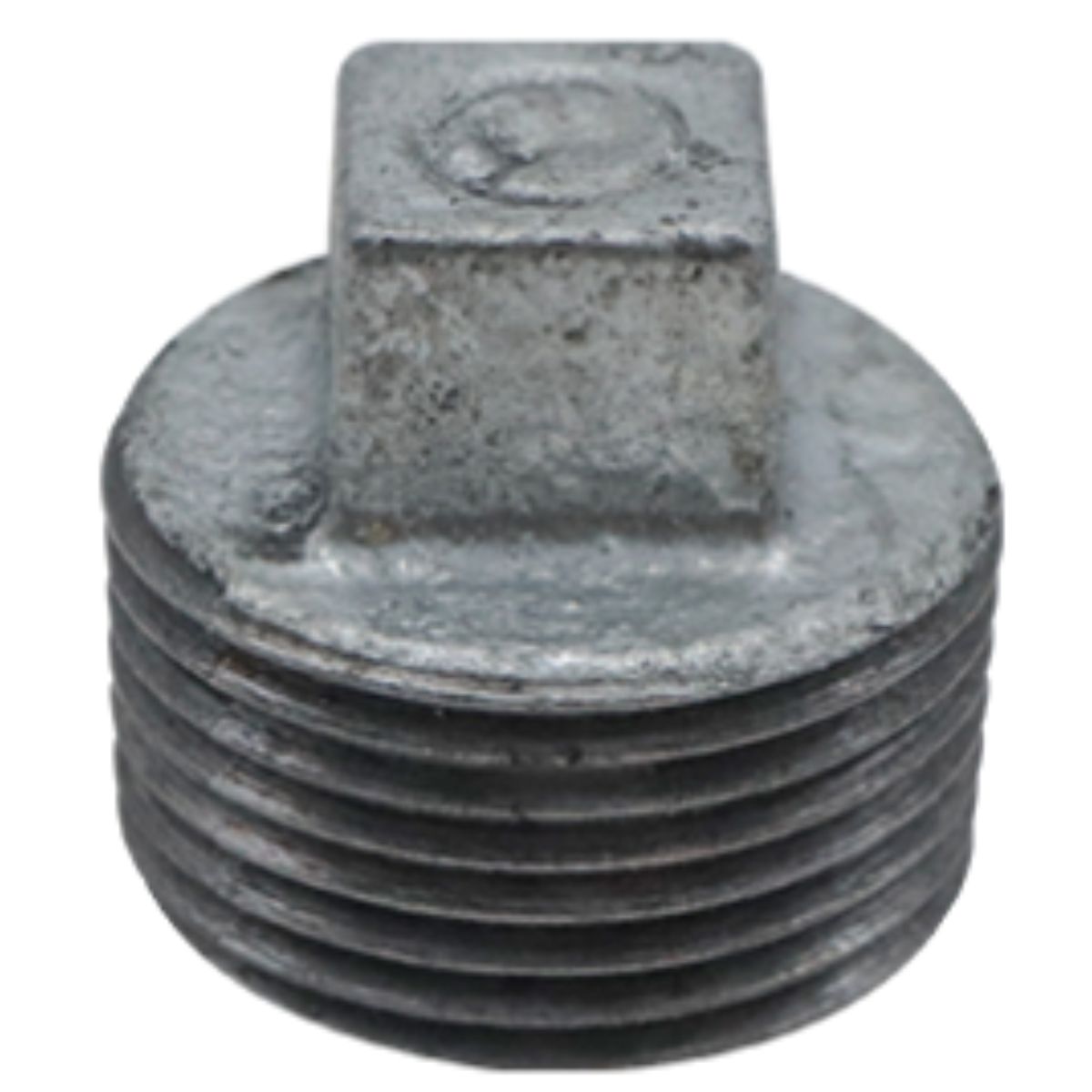 Tapon Macho CNX 150 LBS Acero Galvanizado 3/4"