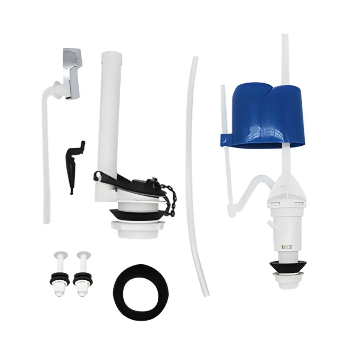 Juego Herrajes Pascal Meer Meer