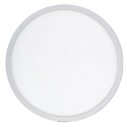 Luminario Led Eli Electric Redondo Ajustable Empotrar 175x20 mm