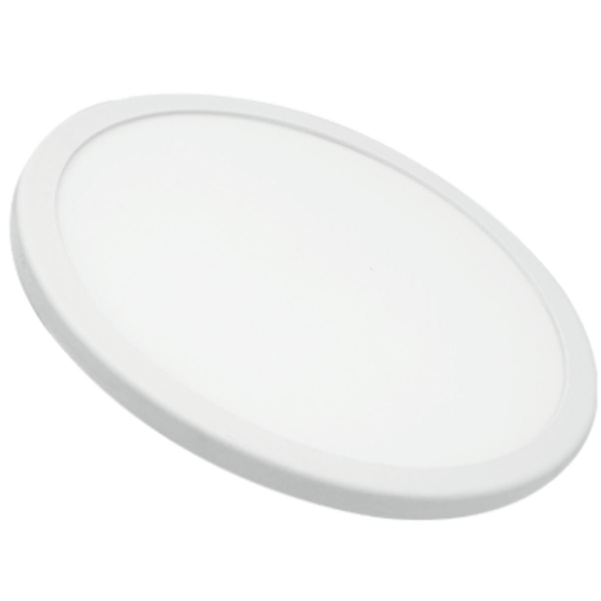 Luminario Led Eli Electric Redondo Ajustable Empotrar 175x20 mm