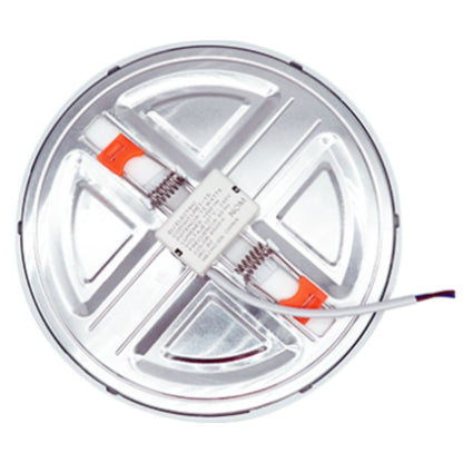 Luminario Led Eli Electric Redondo Ajustable Empotrar 175x20 mm