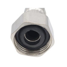 Manguera Alimentadora Tuerca Acero Inoxidable 1/2"*7/8"x35cm CNX