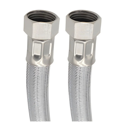 Manguera Boiler CNX 1/2" 120cm INNER 10PZ - CNX - vista lateral