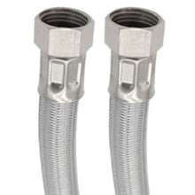 Manguera Boiler CNX 1/2" x 3/4" x 60 cm - CNX - vista lateral