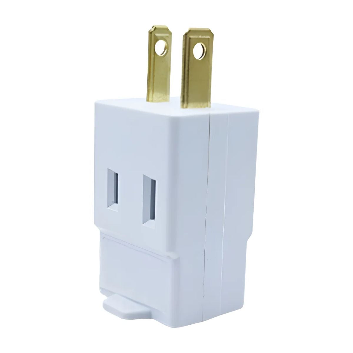 Multicontacto 3 Tomas Cnx Blanco Cubo Derivador Corriente