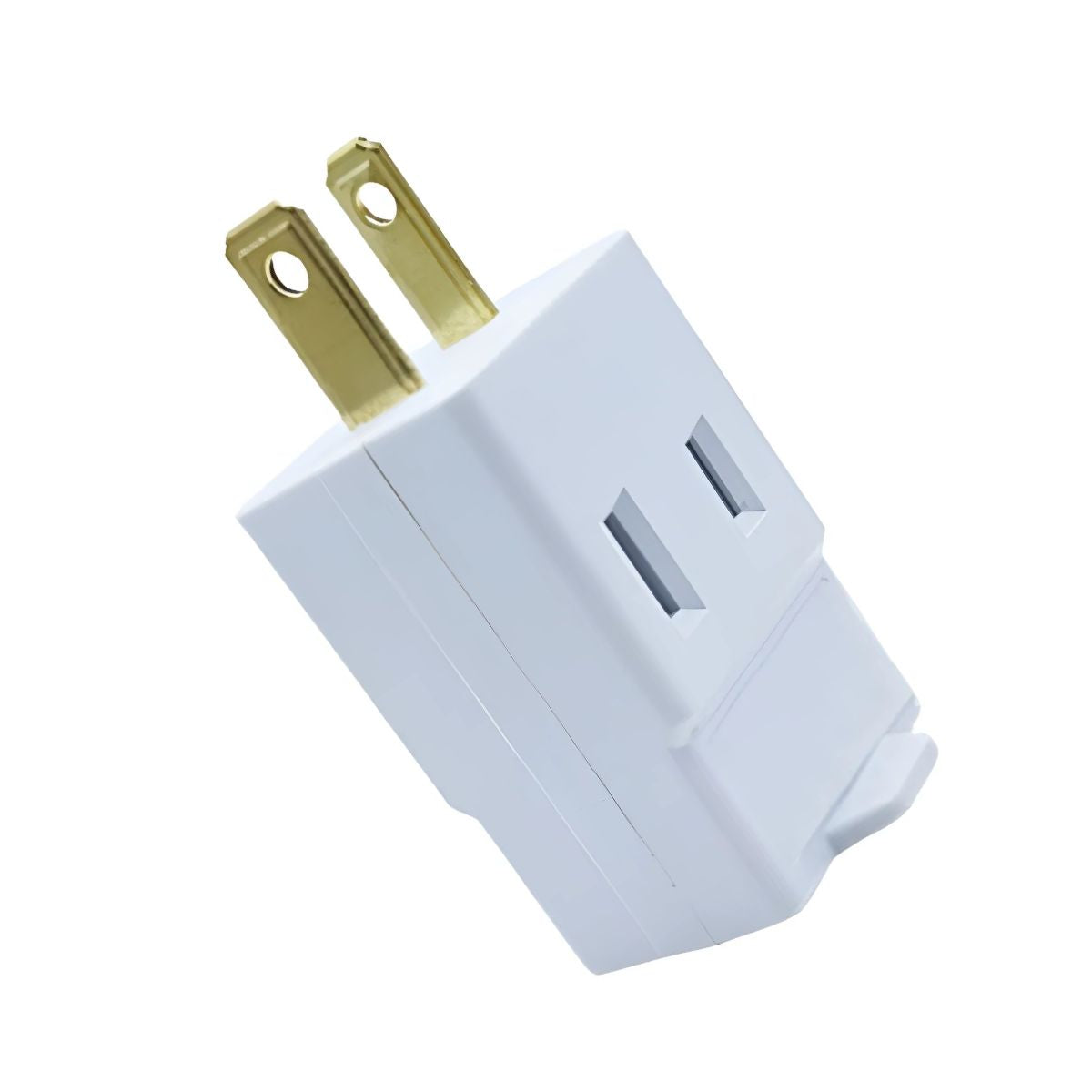 Multicontacto 3 Tomas Cnx Blanco Cubo Derivador Corriente