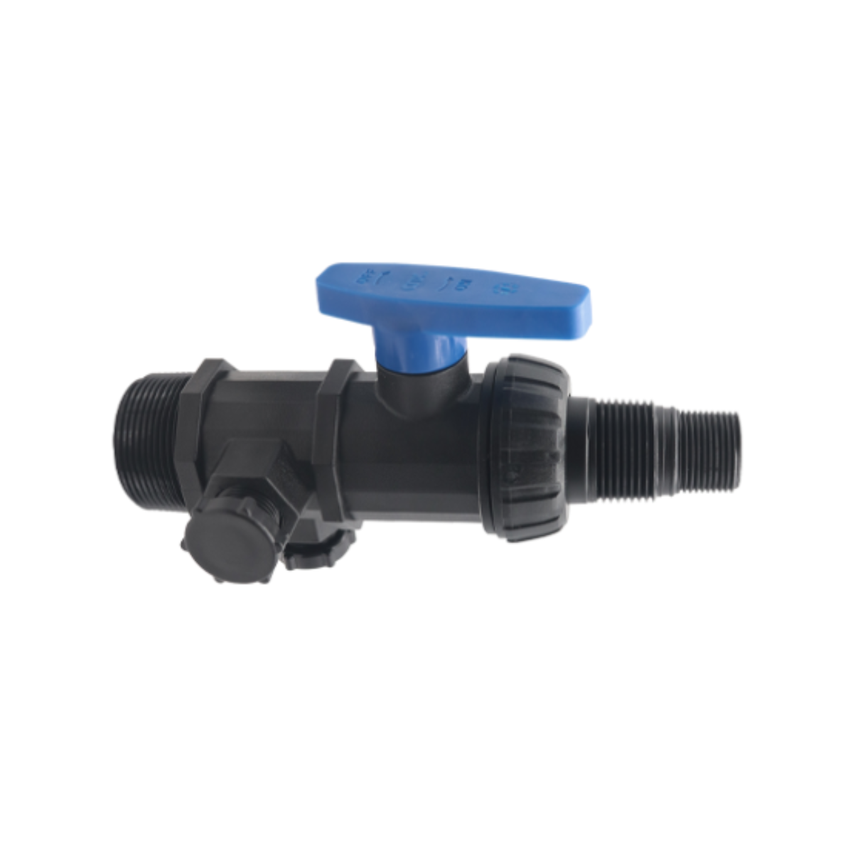 Multiconector Valvula Esfera y Tuerca Union CNX