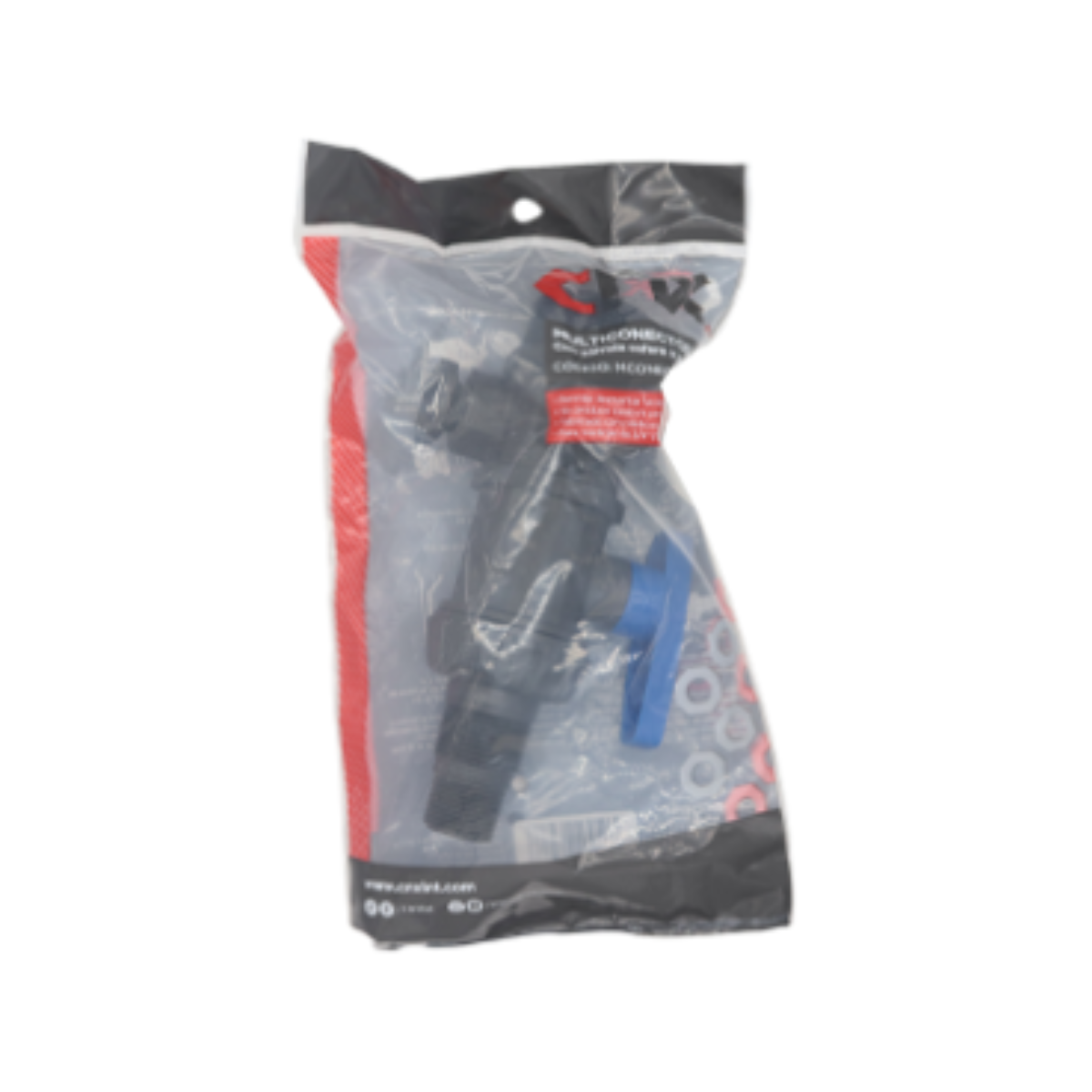 Multiconector Valvula Esfera y Tuerca Union CNX