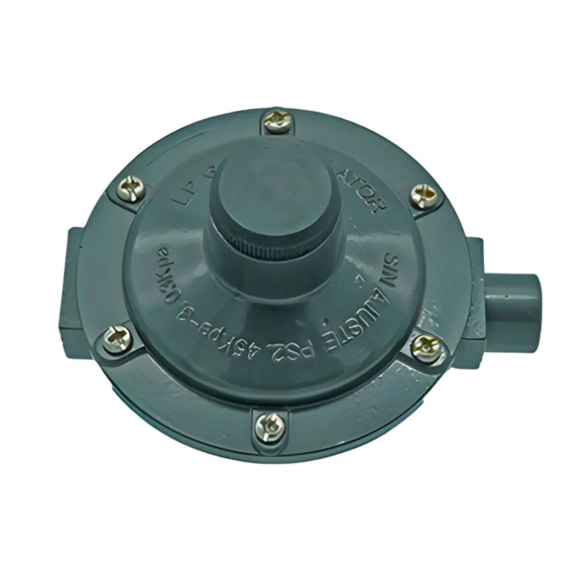 Progas Regulador Gas 1 Vía Aluminio - CNX - empaque