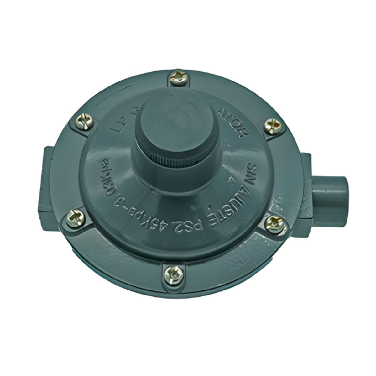 Progas Regulador Gas 1 Via Aluminio