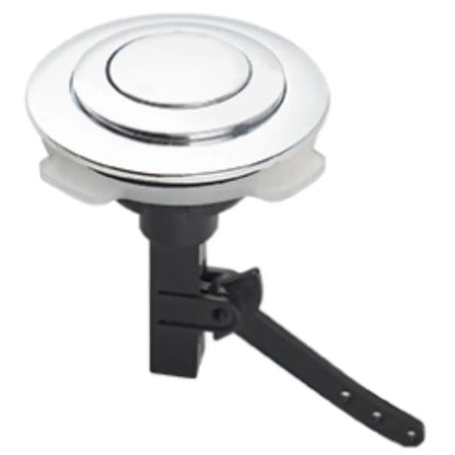 Boton Universal WC MEER Cromado ABS Sanitario - CNX - detalle