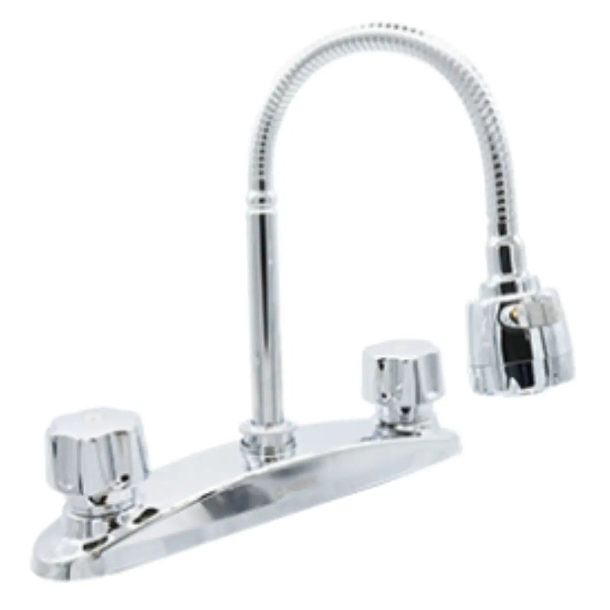 Mezcladora Fregadero MEER Flexible Cromada - CNX