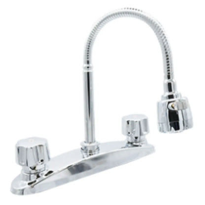 Mezcladora Fregadero MEER Flexible Cromada - CNX