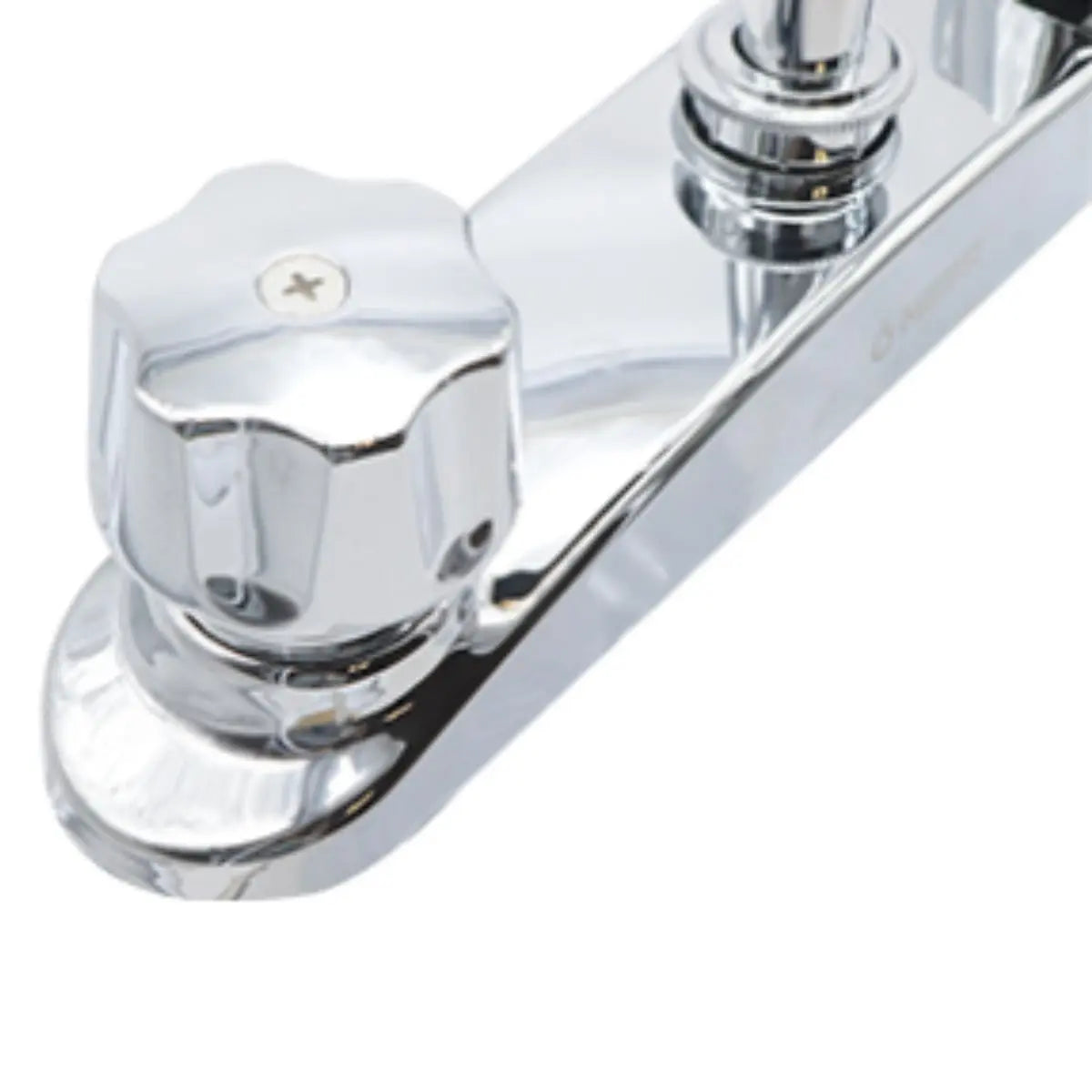 Mezcladora Fregadero MEER Flexible Cromada - CNX - detalle