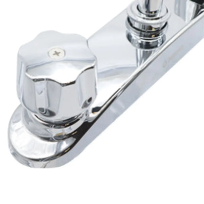 Mezcladora Fregadero MEER Flexible Cromada - CNX - detalle