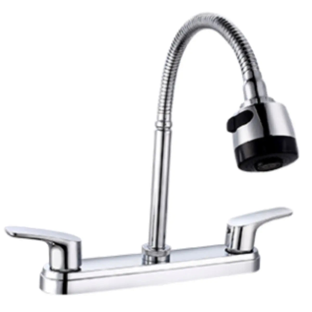 Mezcladora Lavabo MEER Flexible Balance Cromado - CNX