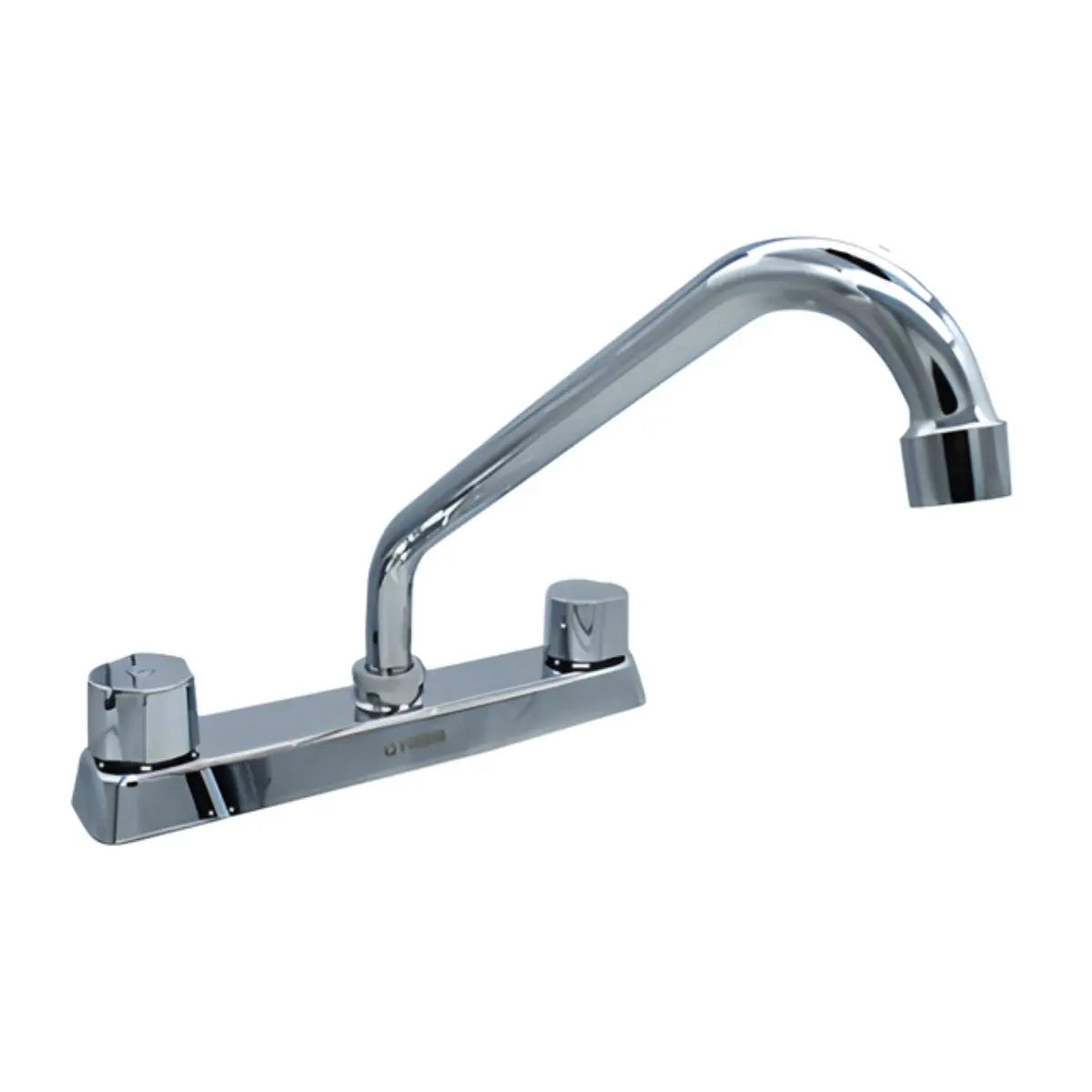 Mezcladora Fregadero MEER 6PZ - CNX - vista trasera