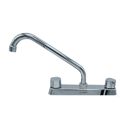 Mezcladora Fregadero MEER 6PZ - CNX - vista lateral