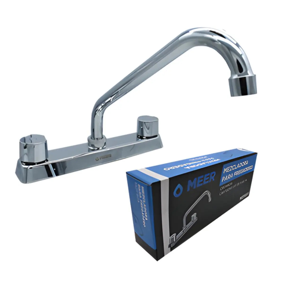 Mezcladora Fregadero MEER 6PZ - CNX - accesorios