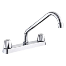 MEZCLADORA PARA FREGADERO MEER - CNX - vista lateral