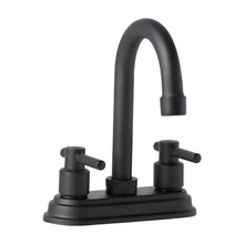 Mezcladora Para Lavabo Negro Mate Meer