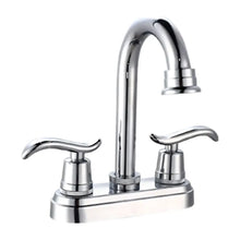 MEZCLADORA PARA LAVABO - CNX - vista lateral