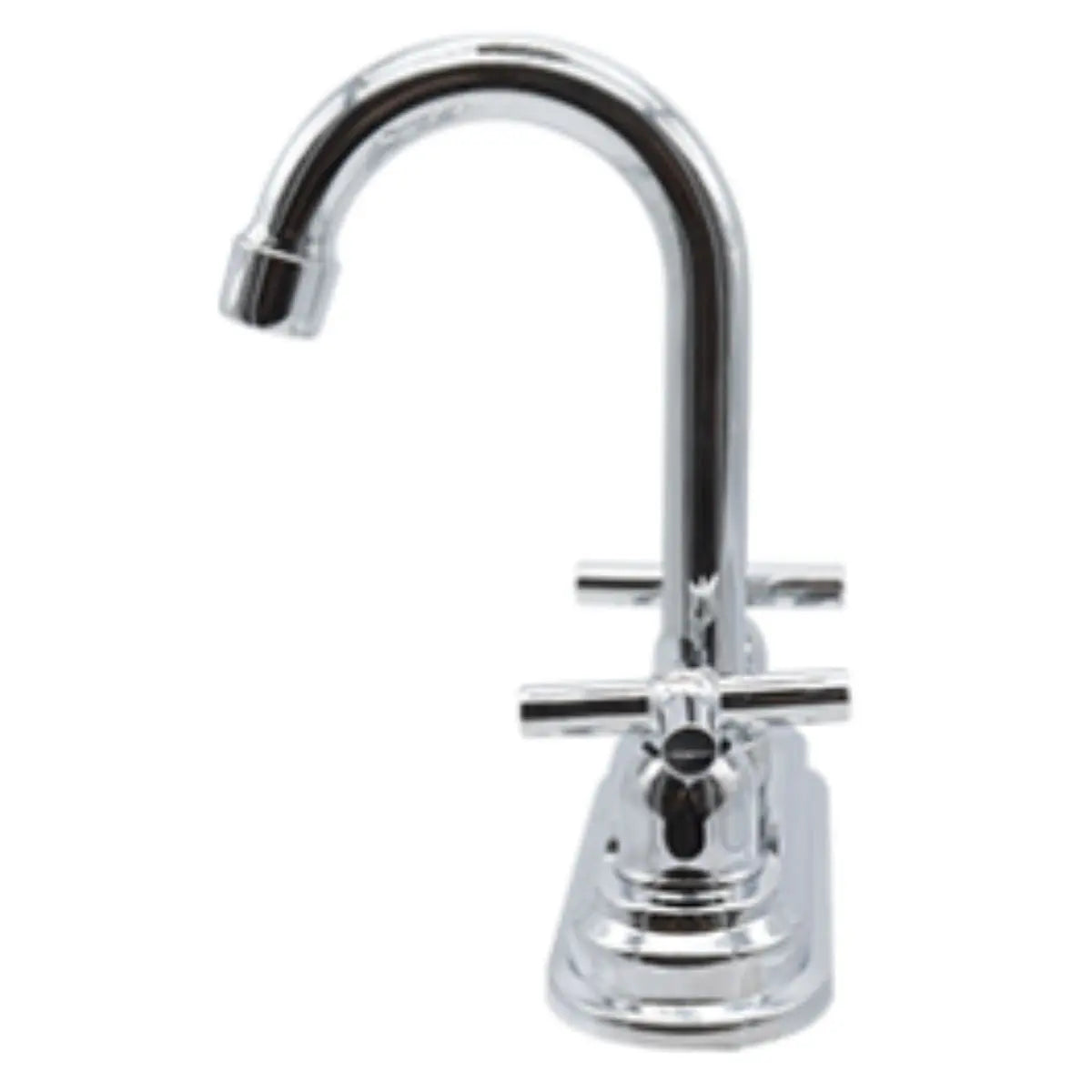 Mezcladora Lavabo MEER 4" Bimando Alta Resistencia - CNX - empaque