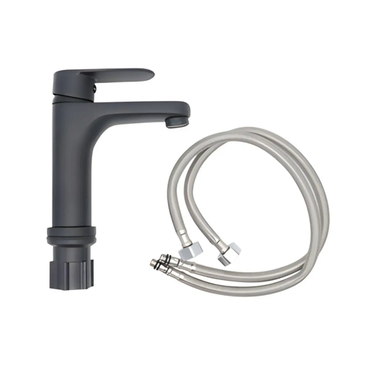 Mezcladora Monomando Lavabo Meer - CNX - vista trasera