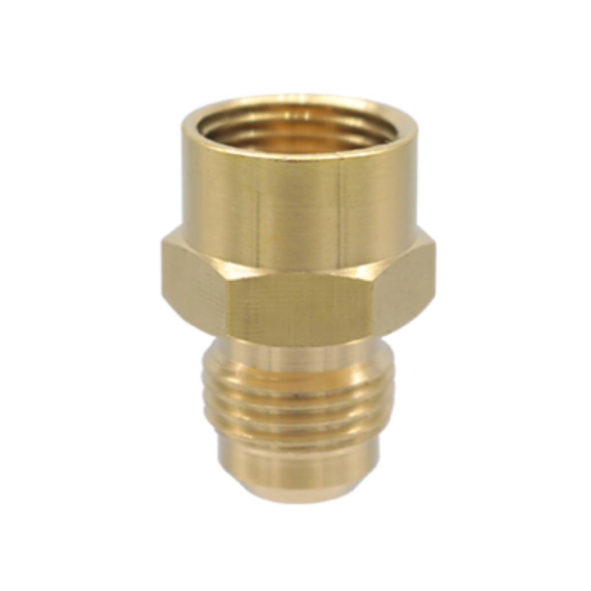 Niple Campana 3/8" * 1/2" CNX Herramientas