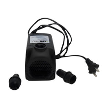 Bomba Sumergible Agua Cnx Techtools Negro Aire Evaporativo Techtools