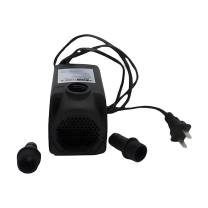 Bomba Sumergible Agua Cnx Techtools Negro Aire Evaporativo Techtools