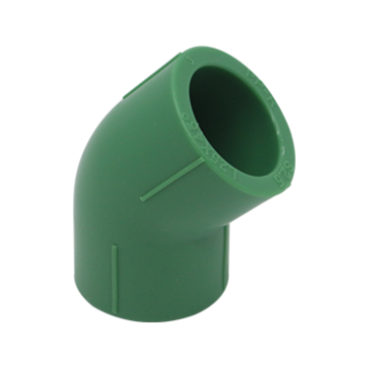 Codo 45º pp-r 20mm Plomeria CNX