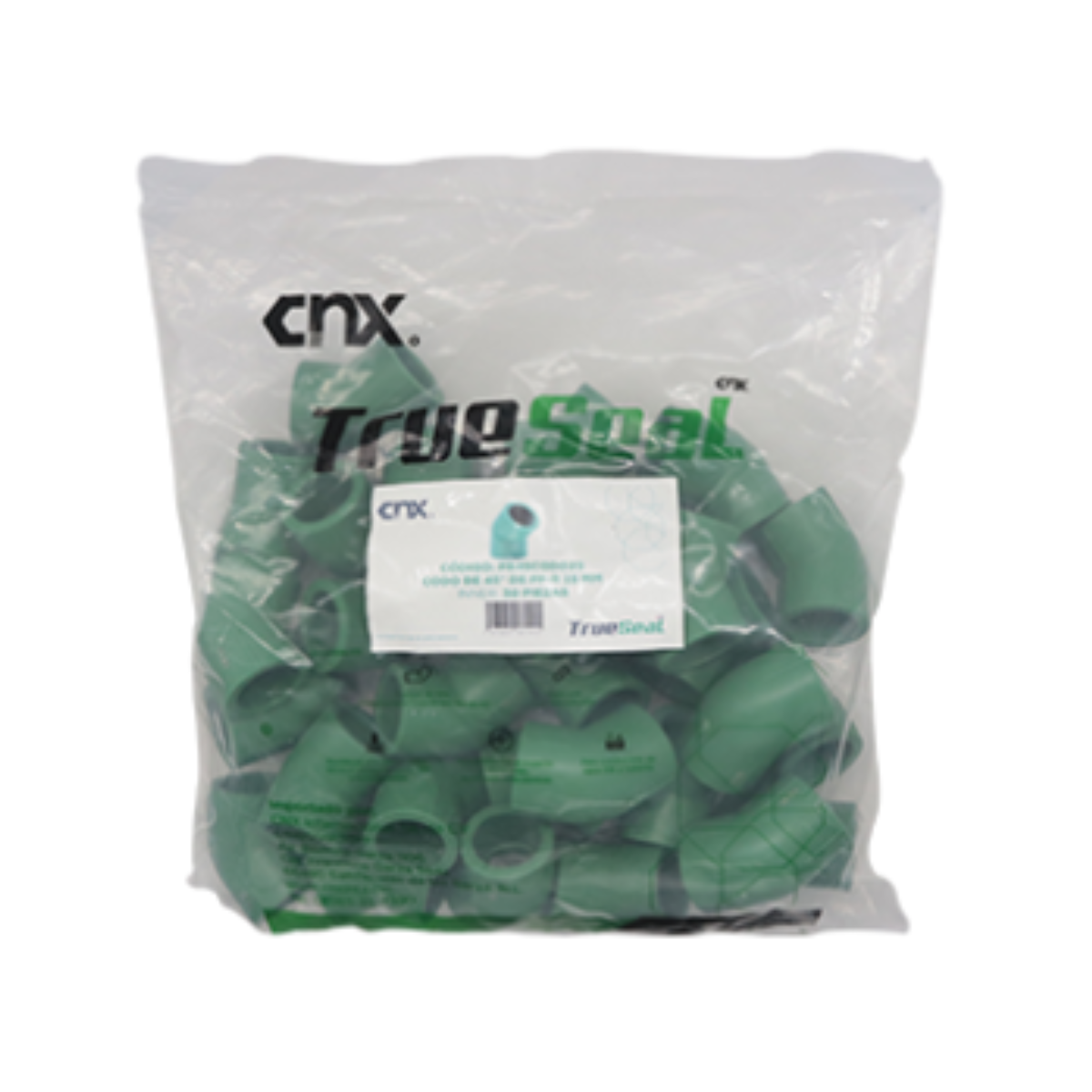 Codo 45º pp-r 20mm Plomeria CNX