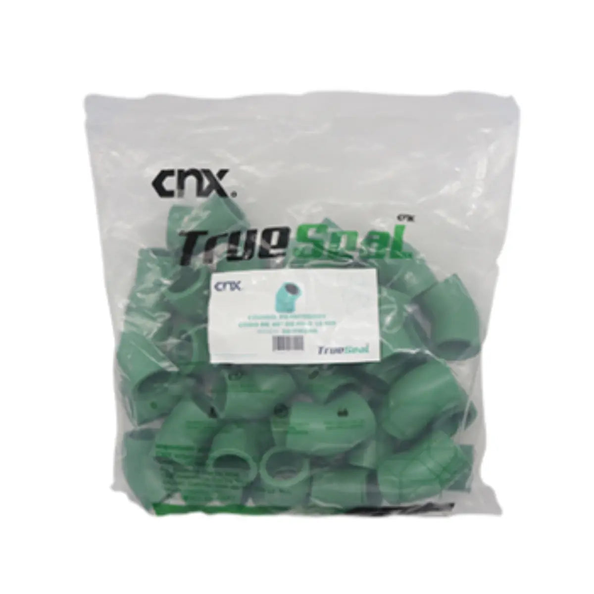 Codo 45º pp-r 20mm Plomeria  Ferreteria CNX CNX