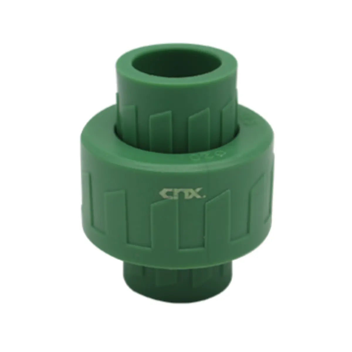 Tuerca Union pp-r 20 mm CNX Herramientas Ferreteria - CNX - vista lateral