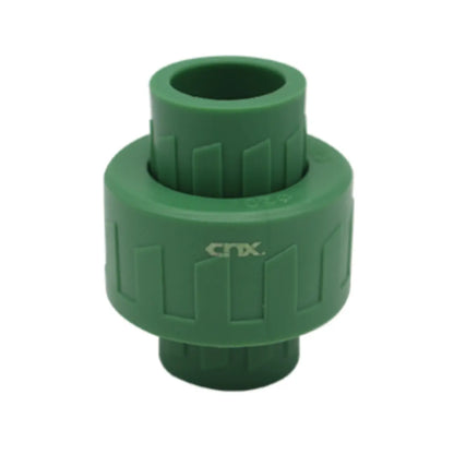 Tuerca Union pp-r 20 mm CNX Herramientas Ferreteria - CNX - vista lateral