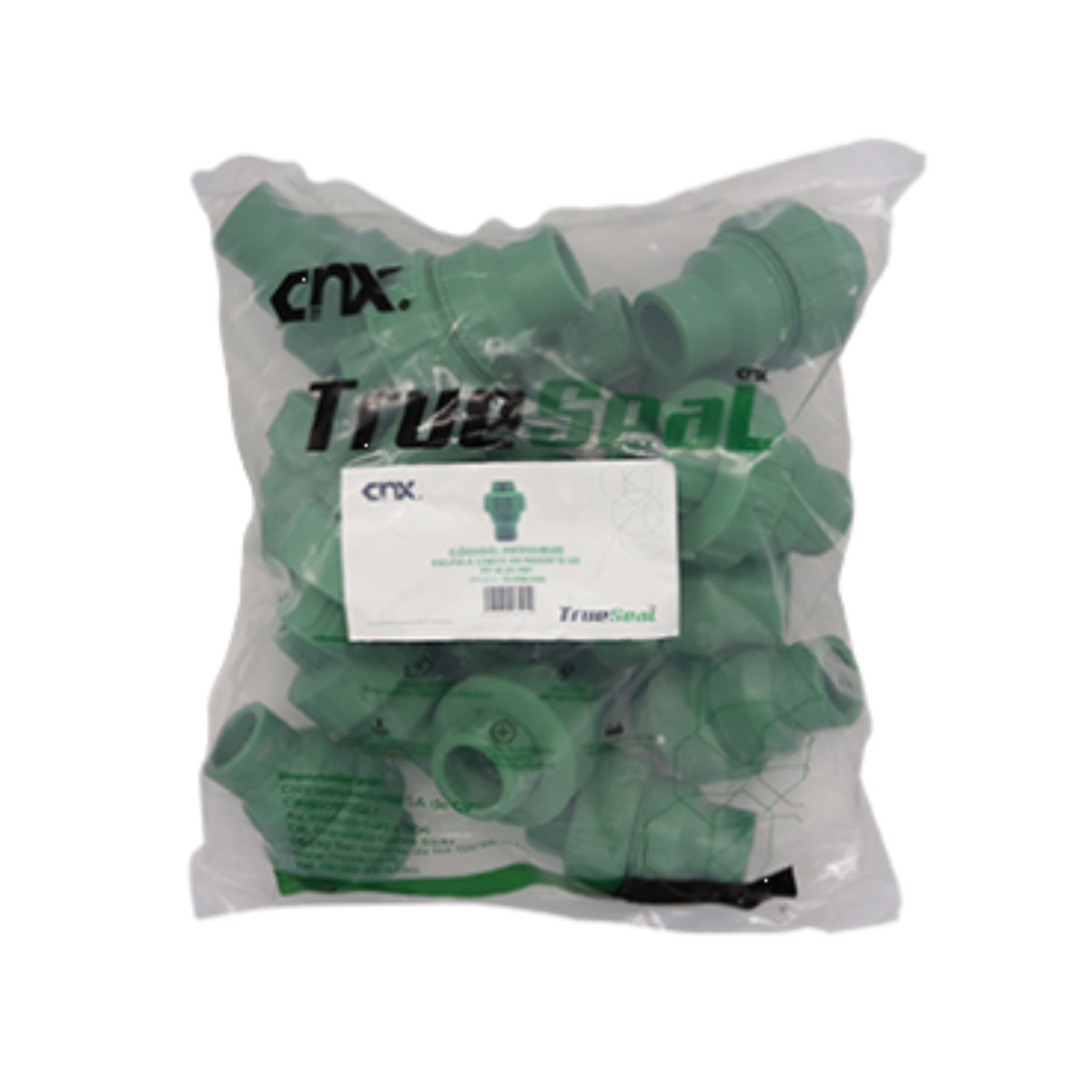 Valvula Check pp-r 25 mm Antibacterial CNX