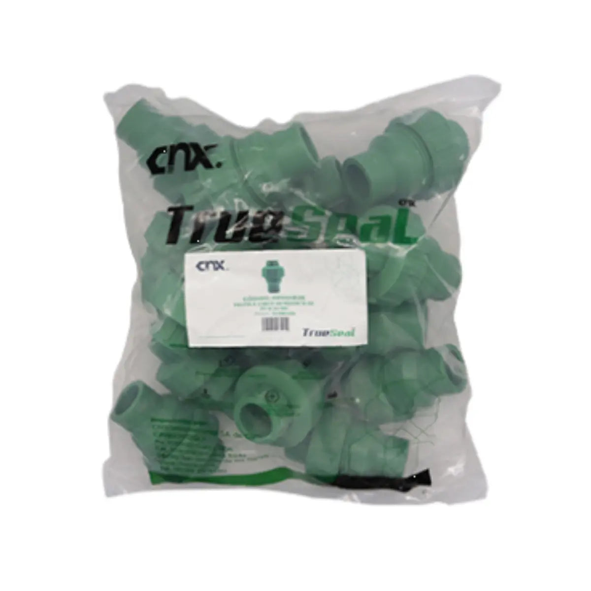 Valvula Check pp-r 25 mm Antibacterial CNX - CNX - detalle
