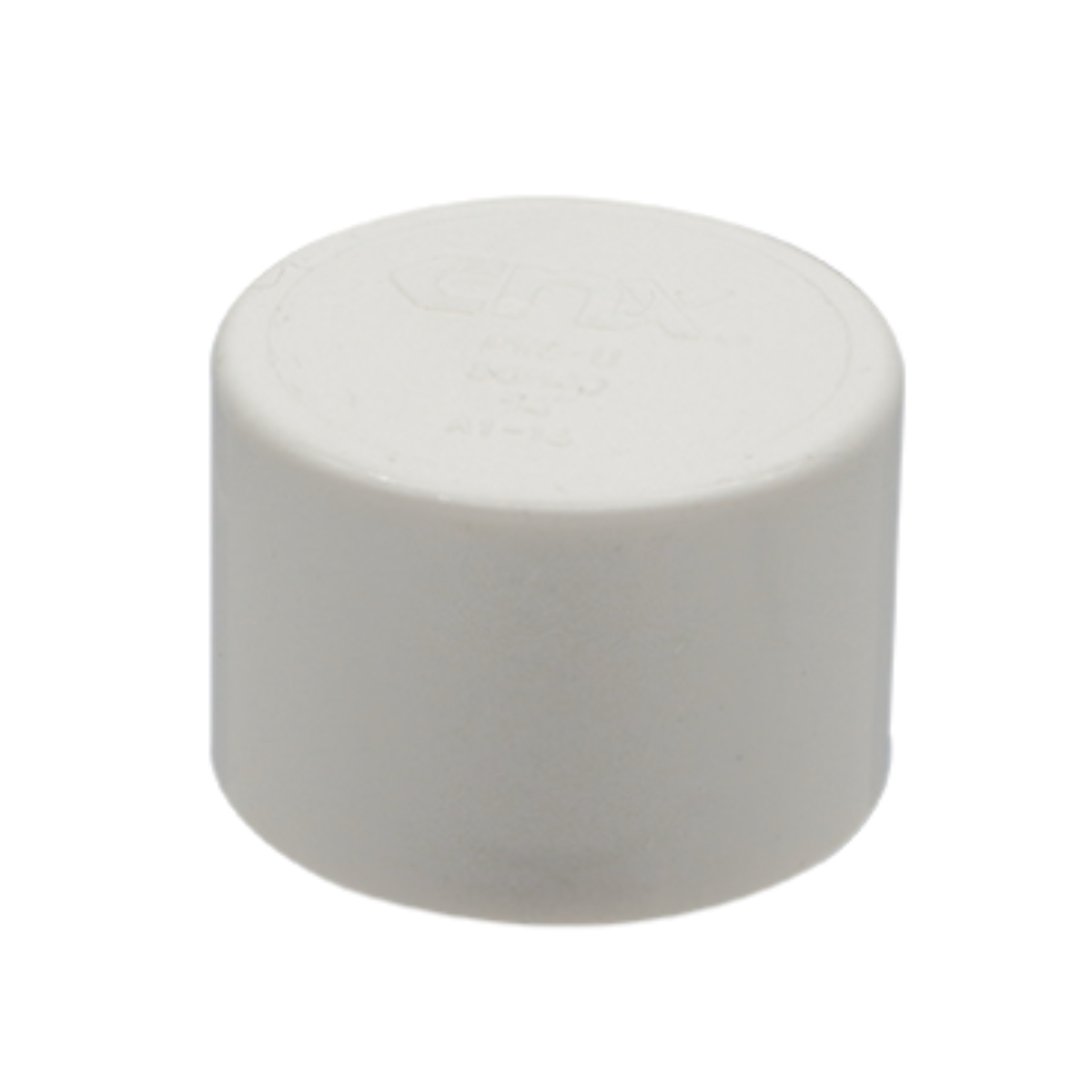 Tapon pvc 3/4"Hidraulico Resistente CNX