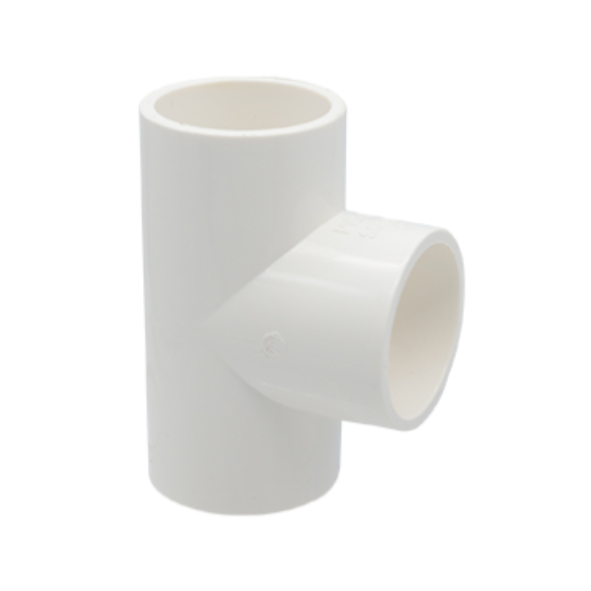 Conexion Tipo Tee pvc 1" CNX Ferreteria Herramientas