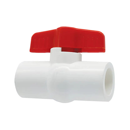 Valvula Pvc 1 1/2" CNX INNER 4PZ - CNX - vista lateral