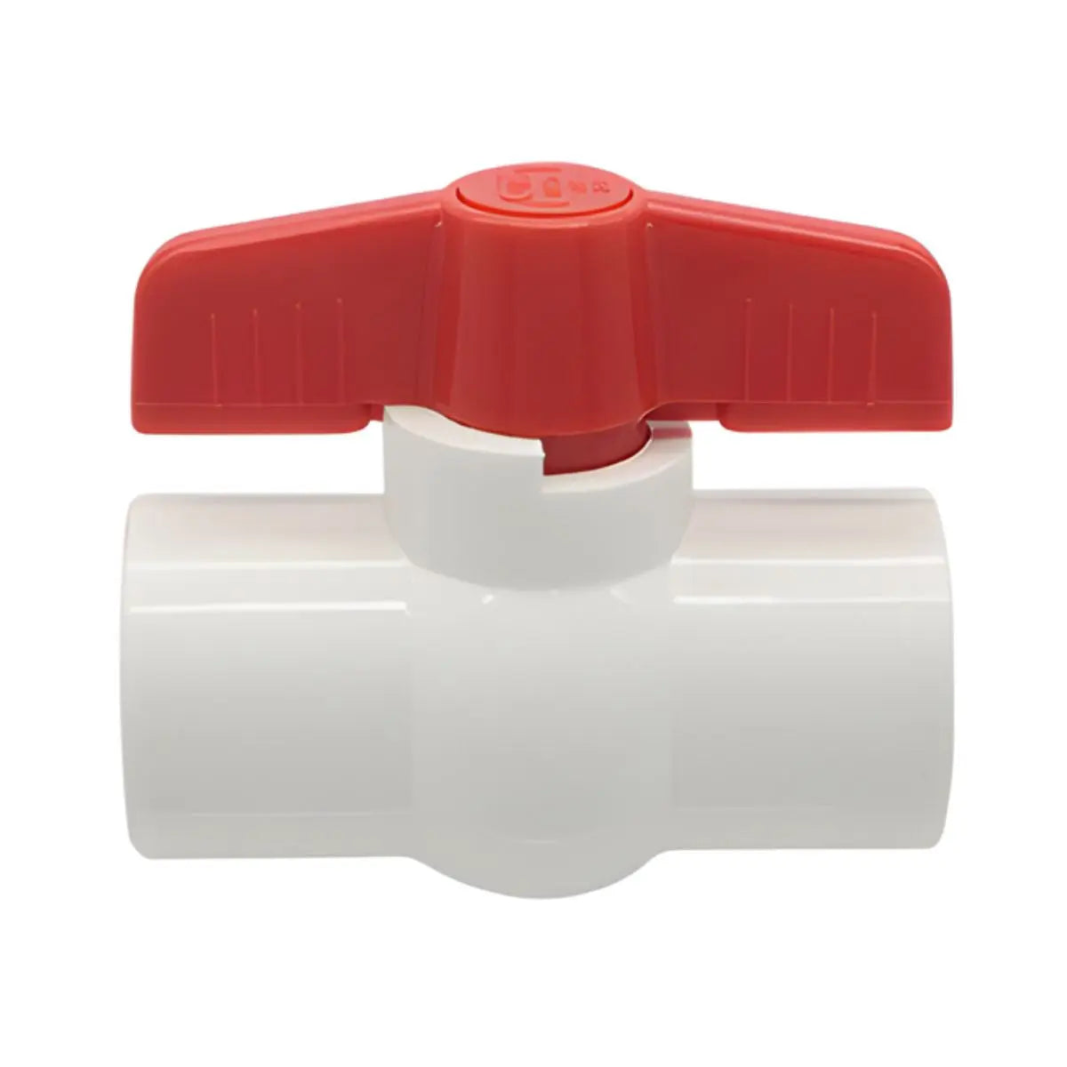 Valvula Pvc 1 1/2" CNX INNER 4PZ - CNX - vista trasera