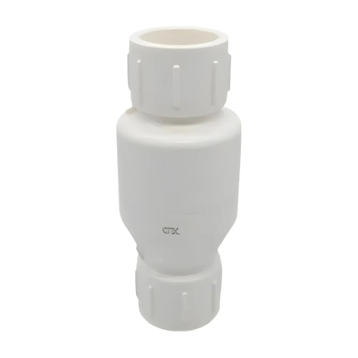 VÁLVULA CHECK DE RESORTE PVC CEMENTAR 2" CNX - CNX