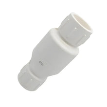 VÁLVULA CHECK DE RESORTE PVC CEMENTAR 2" CNX - CNX - empaque