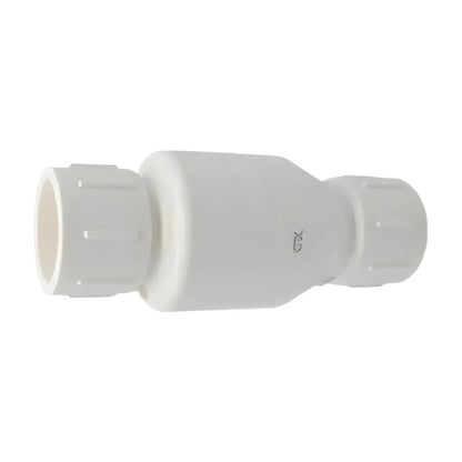 VÁLVULA CHECK DE RESORTE PVC CEMENTAR 2" CNX - CNX - detalle