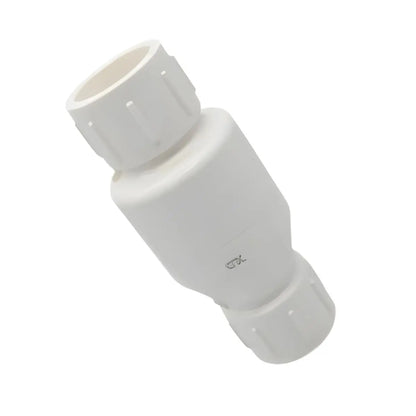 VÁLVULA CHECK DE RESORTE PVC CEMENTAR 2" CNX - CNX - vista trasera