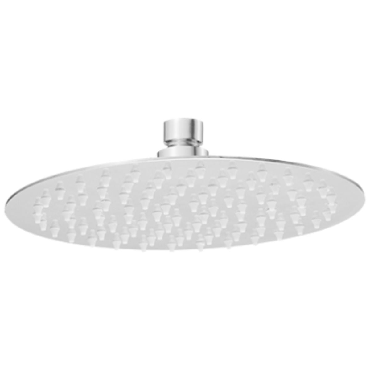 Regadera MEER Redonda 8 Pulgadas Acero Inoxidable